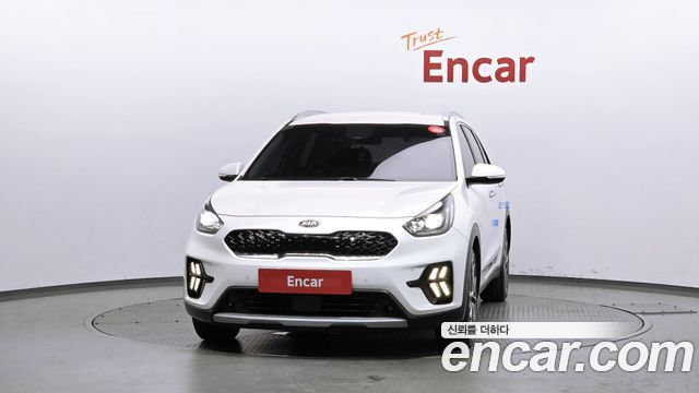 Kia Niro Новый 1.6 HEV Noblesse Special - фото 2