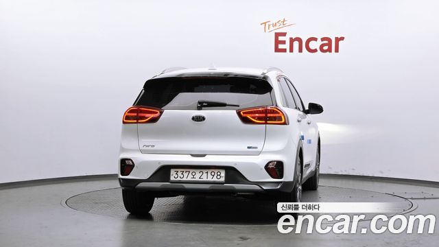 Kia Niro Новый 1.6 HEV Noblesse Special - фото 3