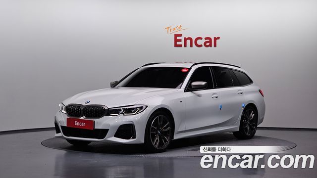 BMW 3-Series G20 M340i xDrive Touring Performance - фото 0