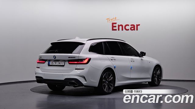 BMW 3-Series G20 M340i xDrive Touring Performance - фото 1