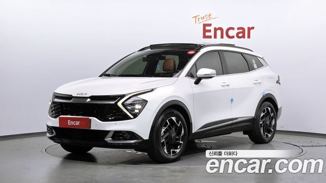 Kia Sportage 5-го поколения Gasoline 1.6 Turbo 2WD Nobleless - фото 0