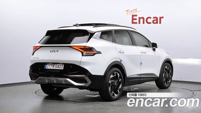 Kia Sportage 5-го поколения Gasoline 1.6 Turbo 2WD Nobleless - фото 1