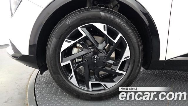 Kia Sportage 5-го поколения Gasoline 1.6 Turbo 2WD Nobleless - фото 4