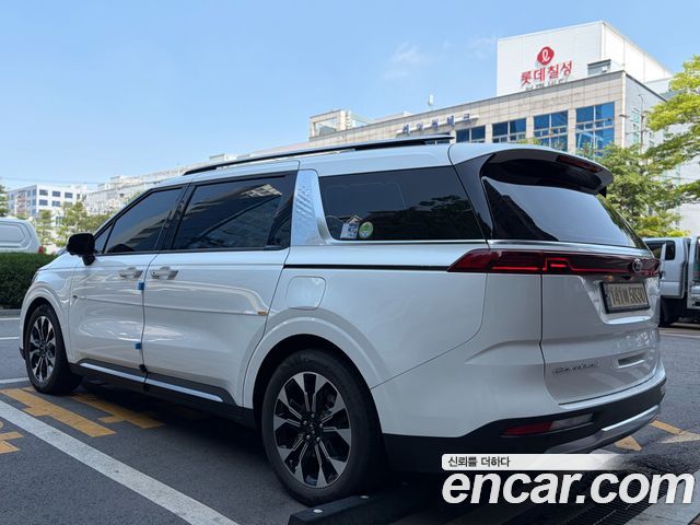Kia Carnival 4-го поколения Gasoline 9-Seater Signature - фото 4