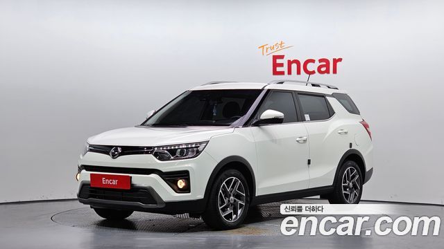 SsangYong Tivoli 1.5 A3 2WD - фото 0