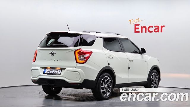 SsangYong Tivoli 1.5 A3 2WD - фото 1