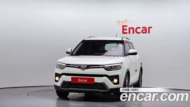 SsangYong Tivoli 1.5 A3 2WD - фото 2