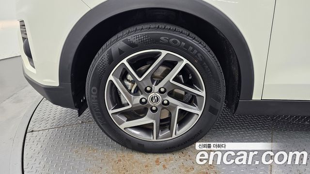 SsangYong Tivoli 1.5 A3 2WD - фото 4