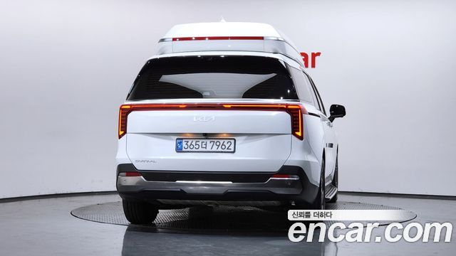 Kia Carnival Новый 4-го поколения Gasoline 9-Seater Hi Limousine Signature - фото 3
