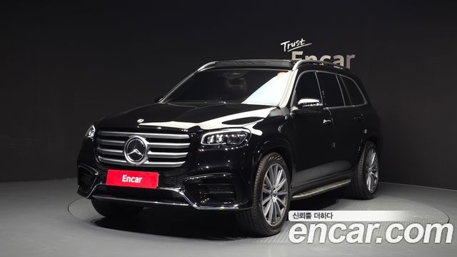 Mercedes-Benz GLS-Class X167 GLS450 4MATIC - фото 0