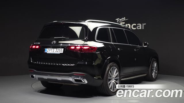 Mercedes-Benz GLS-Class X167 GLS450 4MATIC - фото 1
