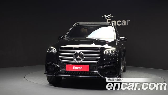 Mercedes-Benz GLS-Class X167 GLS450 4MATIC - фото 2