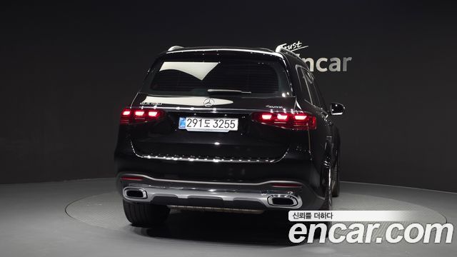 Mercedes-Benz GLS-Class X167 GLS450 4MATIC - фото 3
