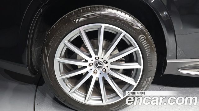 Mercedes-Benz GLS-Class X167 GLS450 4MATIC - фото 4