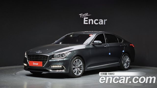 Genesis G80 2.2D AWD Luxury - фото 0