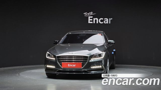 Genesis G80 2.2D AWD Luxury - фото 2
