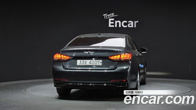 Genesis G80 2.2D AWD Luxury - фото 3
