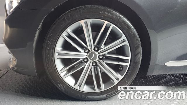 Genesis G80 2.2D AWD Luxury - фото 4