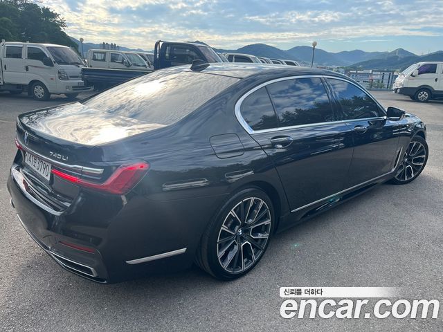 BMW 7-Series G11 740Li xDrive M Sport Package - фото 2