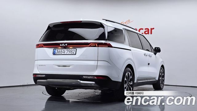Kia Carnival 4-го поколения Gasoline 9-Seater Signature - фото 1