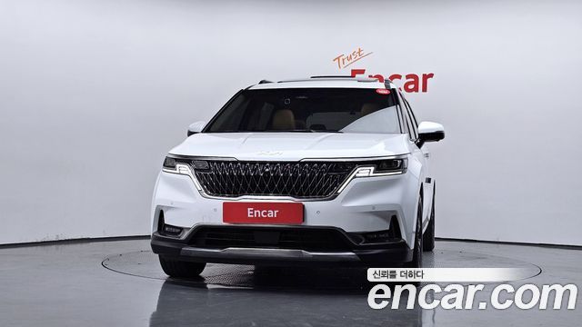 Kia Carnival 4-го поколения Gasoline 9-Seater Signature - фото 2