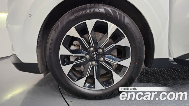 Kia Carnival 4-го поколения Gasoline 9-Seater Signature - фото 4