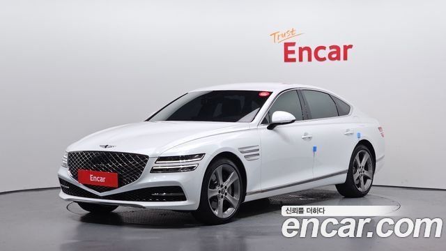 Genesis G80 RG3 Gasoline 2.5 Turbo 2WD - фото 0