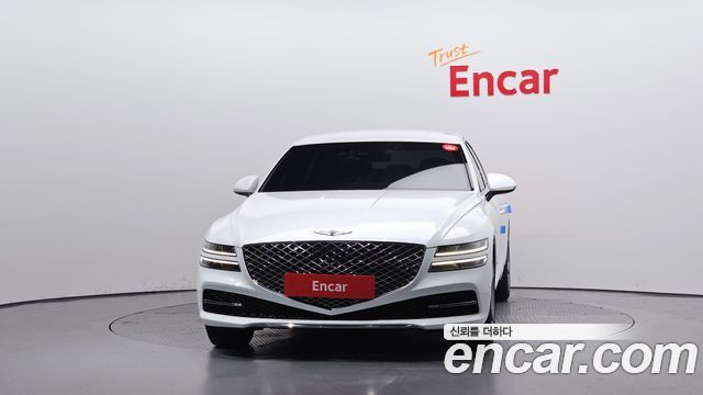 Genesis G80 RG3 Gasoline 2.5 Turbo 2WD - фото 2