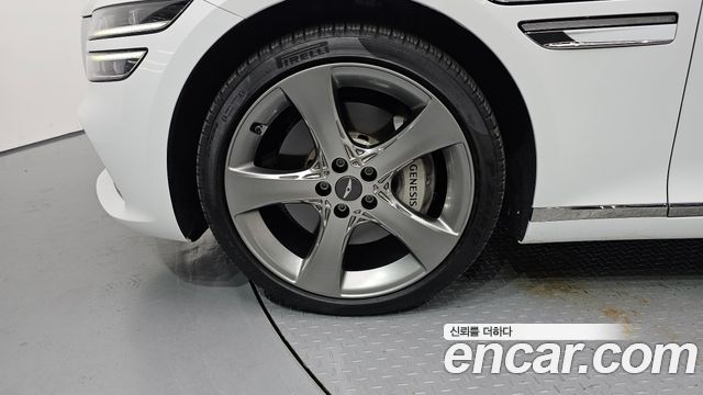 Genesis G80 RG3 Gasoline 2.5 Turbo 2WD - фото 4