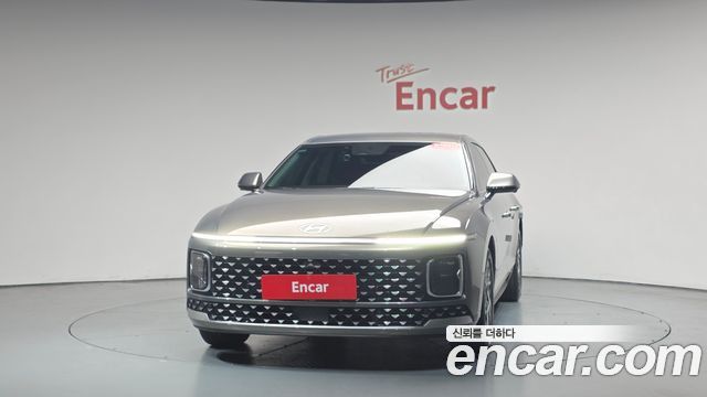 Hyundai Grandeur GN7, гибрид Premium - фото 1