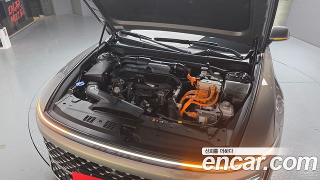 Hyundai Grandeur GN7, гибрид Premium - фото 4