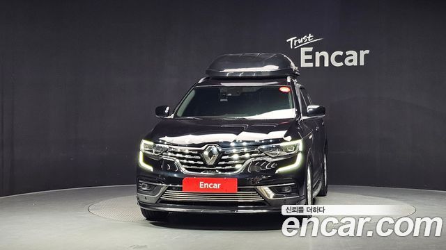 Renault Samsung QM6 Новый 2.0 LPe RE Signature 2WD - фото 2