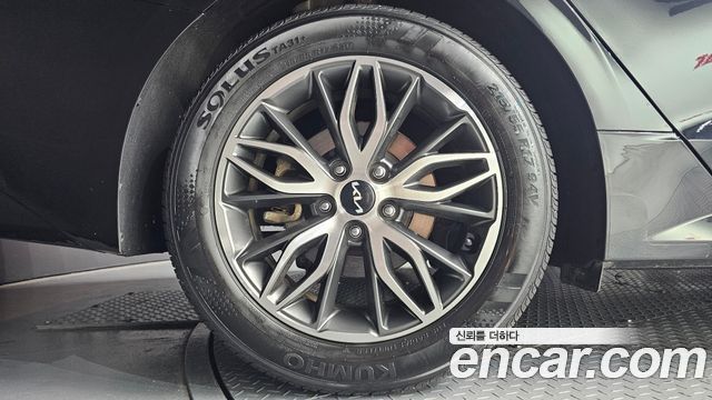 Kia K5 3-го поколения 2.0 Noblesse - фото 4