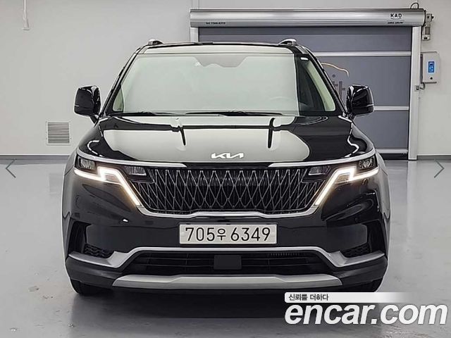 Kia Carnival 4-го поколения 11-Seater Prestige - фото 1