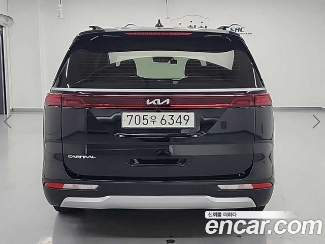 Kia Carnival 4-го поколения 11-Seater Prestige - фото 2