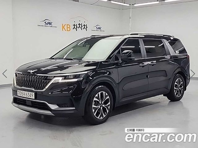 Kia Carnival 4-го поколения 11-Seater Prestige - фото 4