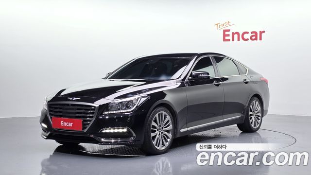 Genesis G80 3.3 GDI AWD Premium Luxury - фото 0
