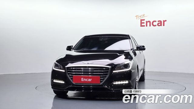 Genesis G80 3.3 GDI AWD Premium Luxury - фото 2