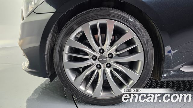 Genesis G80 3.3 GDI AWD Premium Luxury - фото 4
