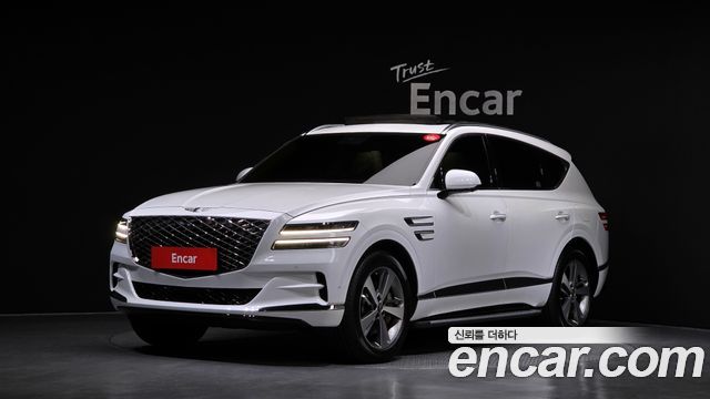 Genesis GV80 3.0 Diesel AWD - фото 0