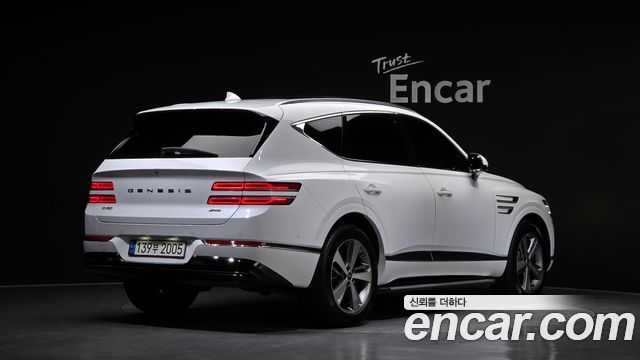 Genesis GV80 3.0 Diesel AWD - фото 1