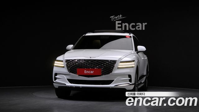 Genesis GV80 3.0 Diesel AWD - фото 2