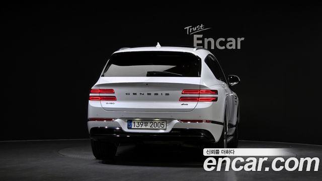 Genesis GV80 3.0 Diesel AWD - фото 3
