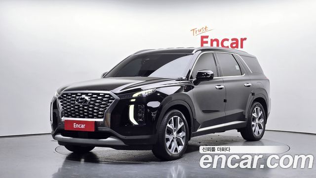 Hyundai Palisade Diesel 2.2 4WD Prestige - фото 0