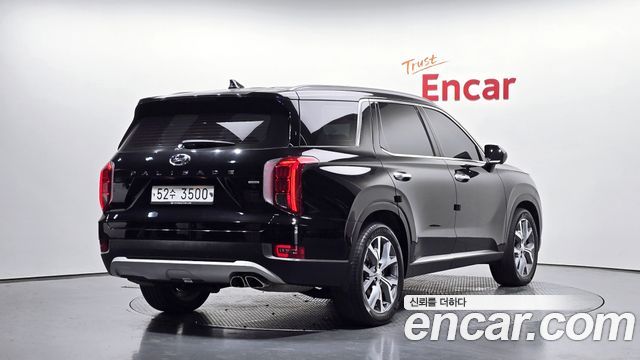 Hyundai Palisade Diesel 2.2 4WD Prestige - фото 1