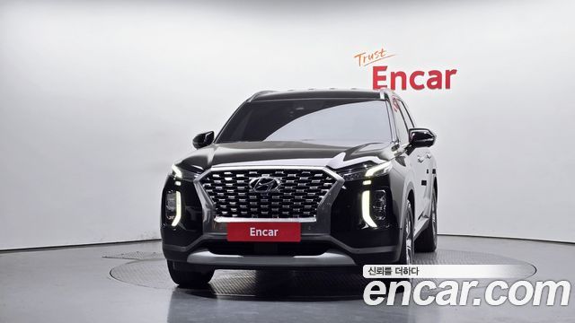 Hyundai Palisade Diesel 2.2 4WD Prestige - фото 2