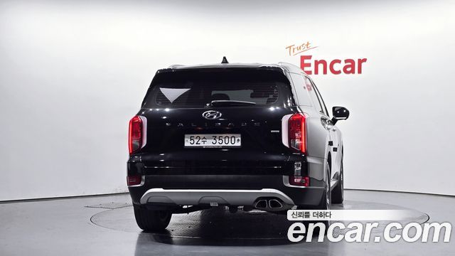 Hyundai Palisade Diesel 2.2 4WD Prestige - фото 3