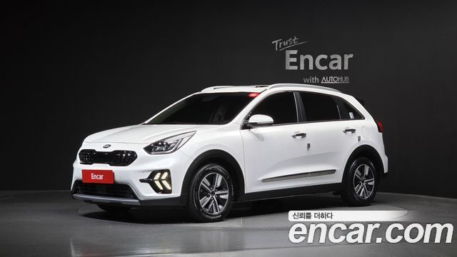 Kia Niro Новый 1.6 HEV Noblesse Special - фото 0