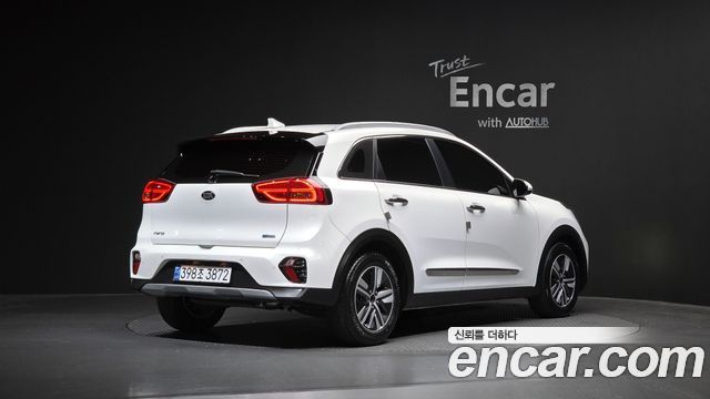 Kia Niro Новый 1.6 HEV Noblesse Special - фото 1