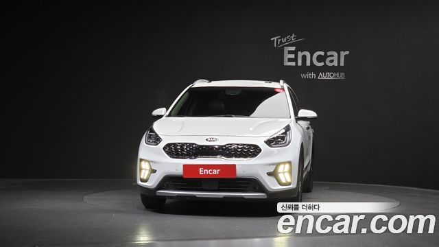 Kia Niro Новый 1.6 HEV Noblesse Special - фото 2